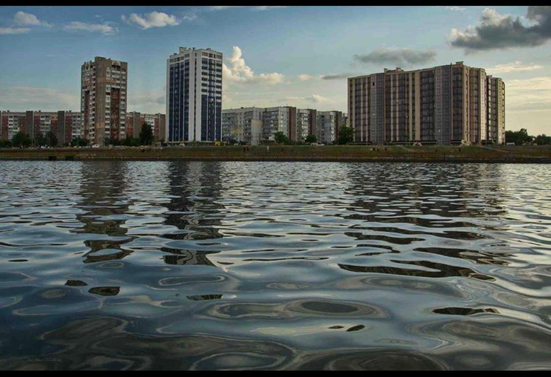 Apartments On Priportovaya,35 Cherkasy Luaran gambar