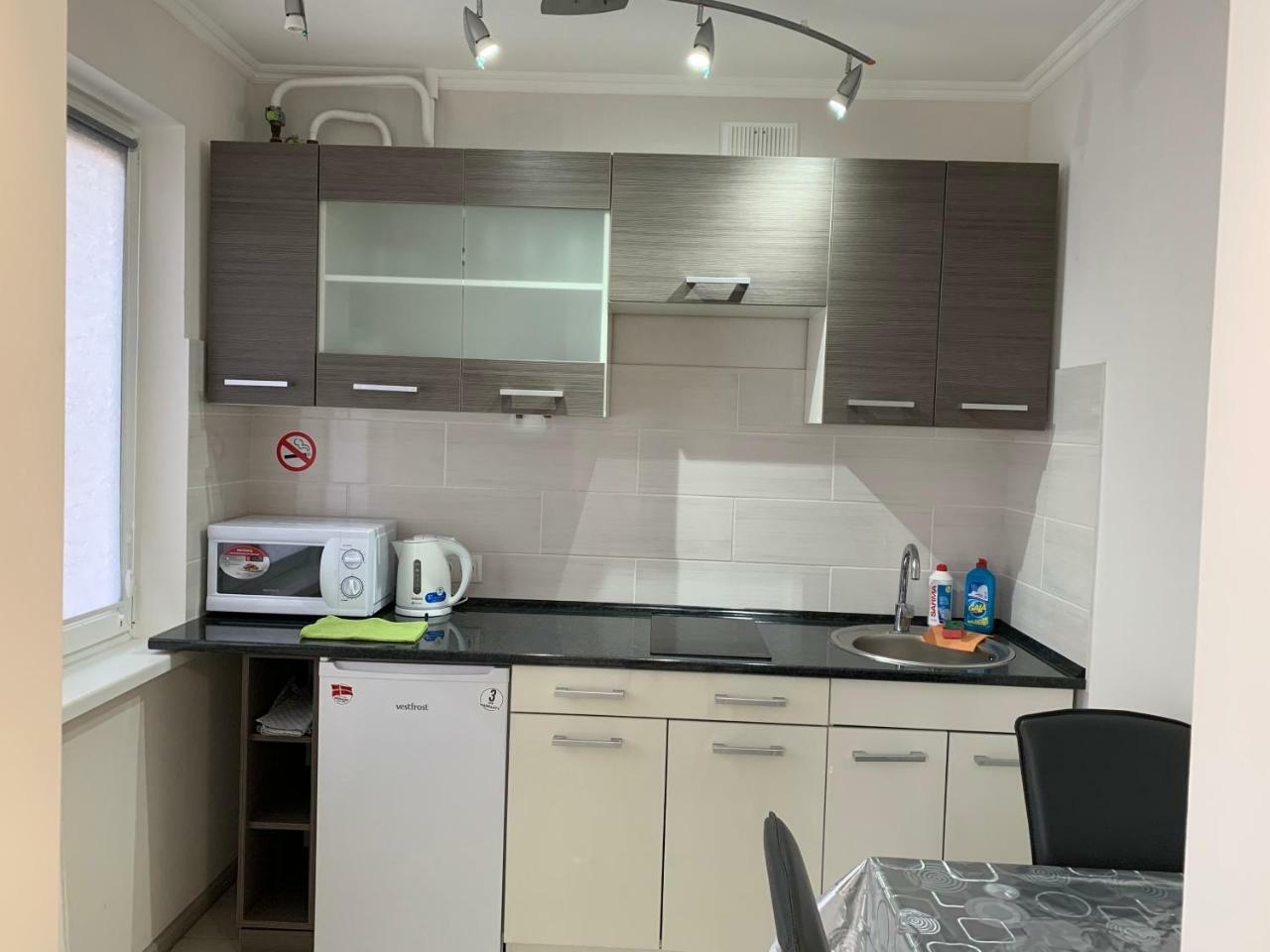 Apartments On Priportovaya,35 Cherkasy Luaran gambar