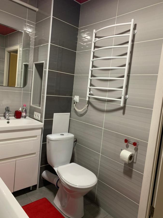 Apartments On Priportovaya,35 Cherkasy Luaran gambar